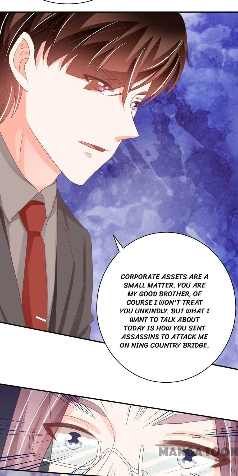 Prince’s Private Baby Chapter 236 – Page 15