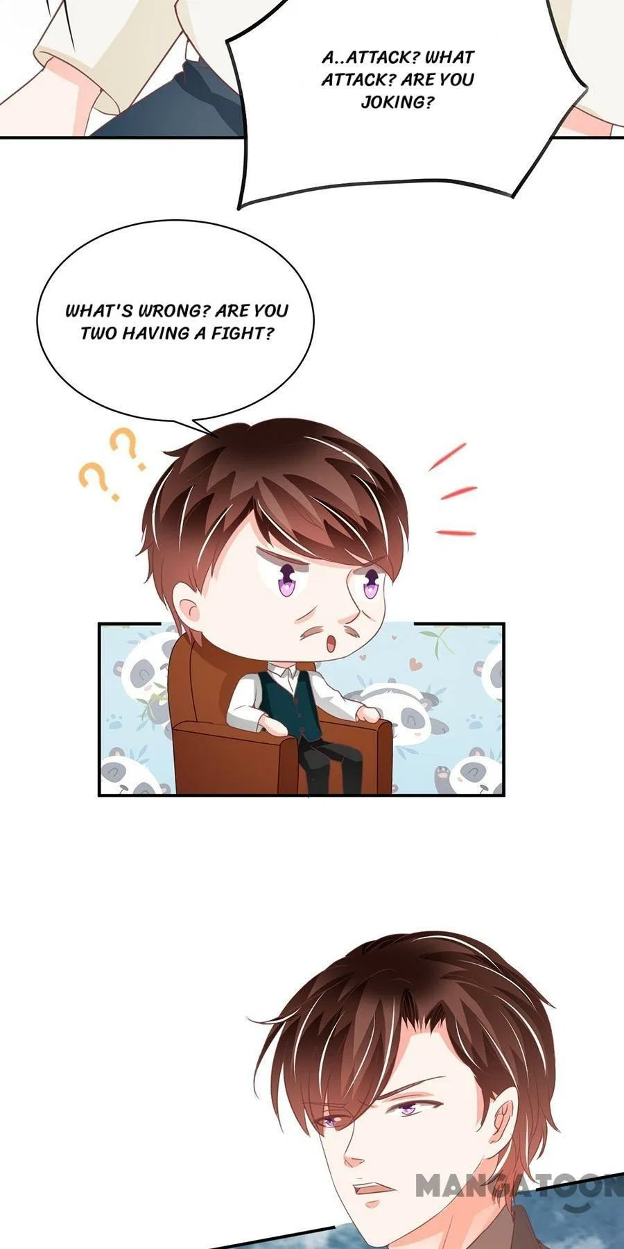 Prince’s Private Baby Chapter 236 – Page 17
