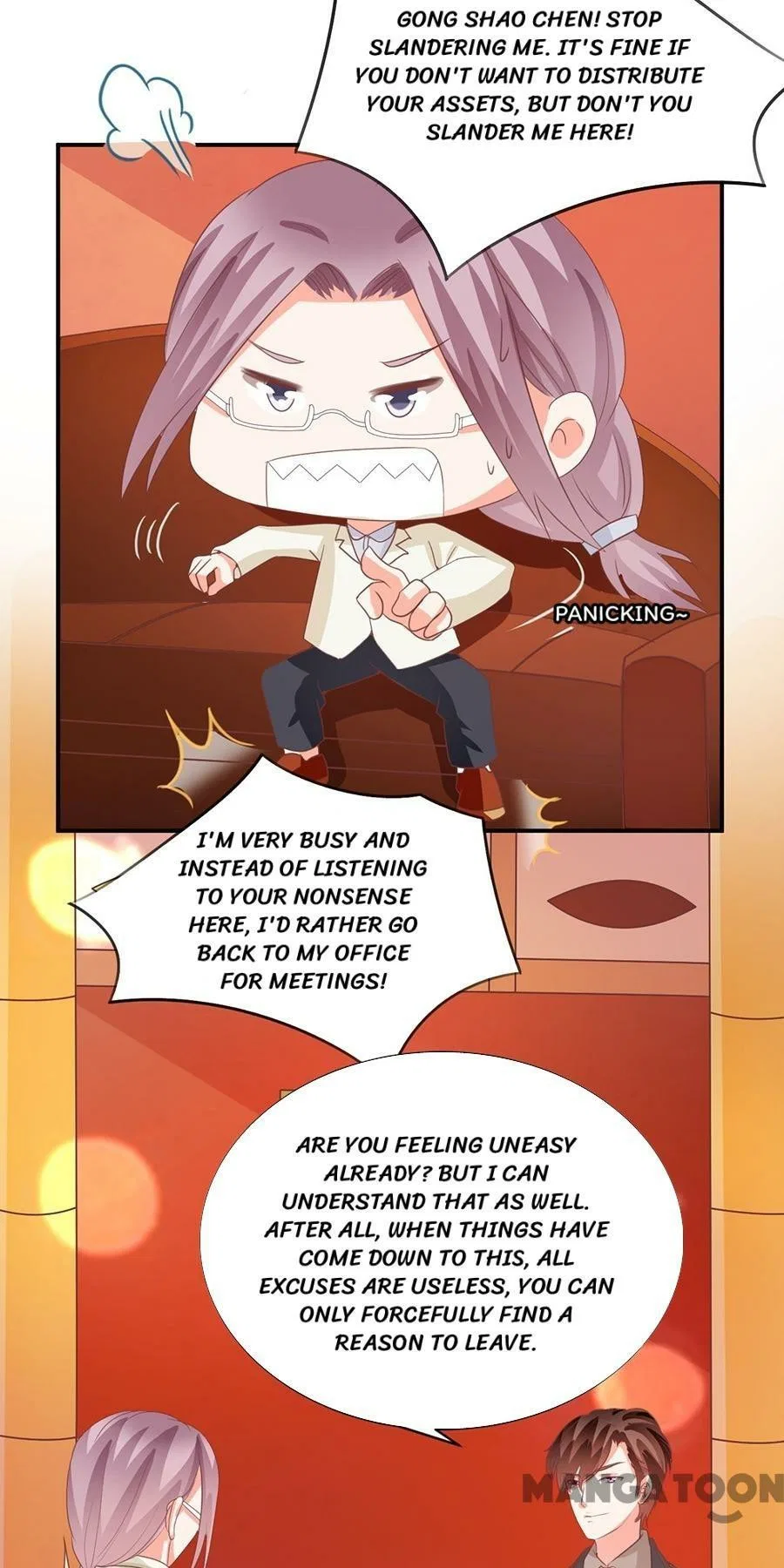 Prince’s Private Baby Chapter 236 – Page 19