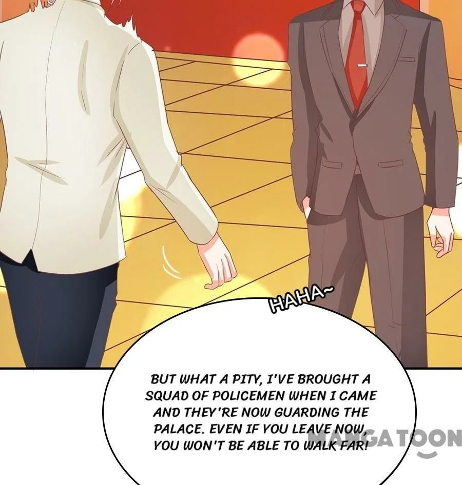 Prince’s Private Baby Chapter 236 – Page 20