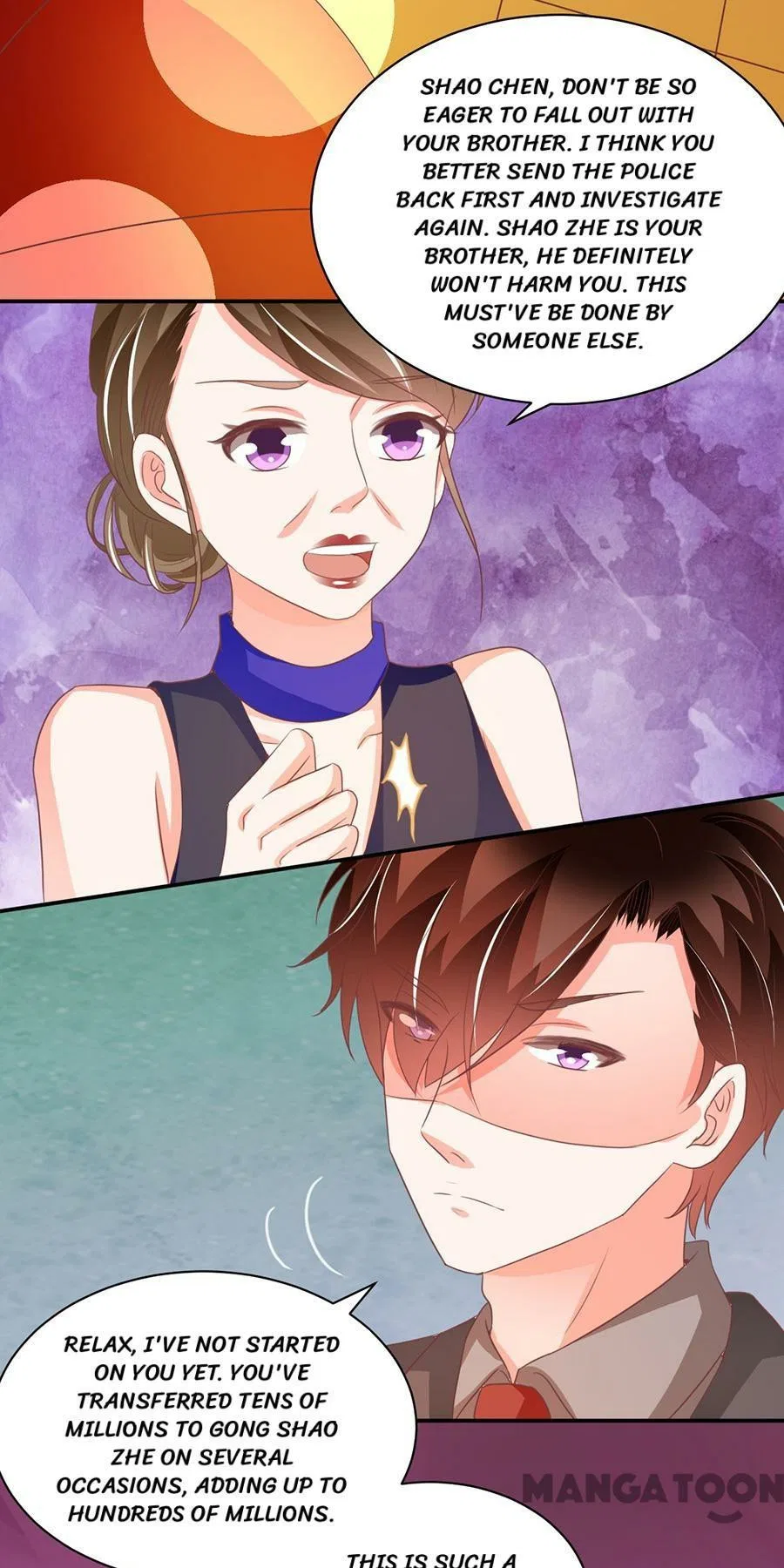 Prince’s Private Baby Chapter 236 – Page 23