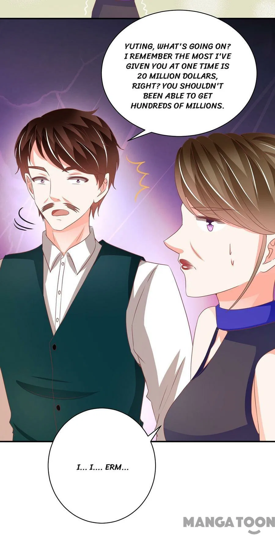 Prince’s Private Baby Chapter 236 – Page 27