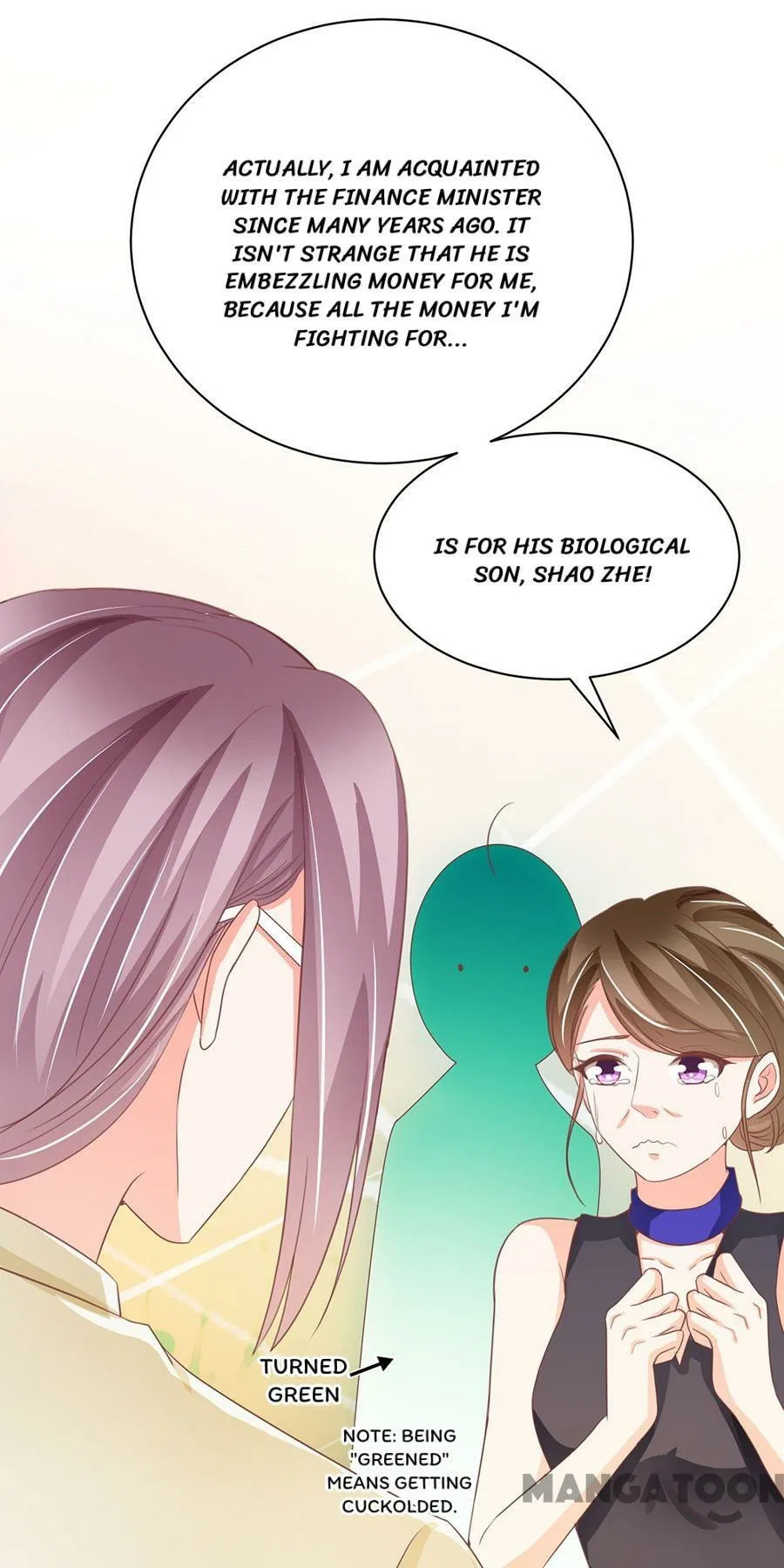 Prince’s Private Baby Chapter 236 – Page 33