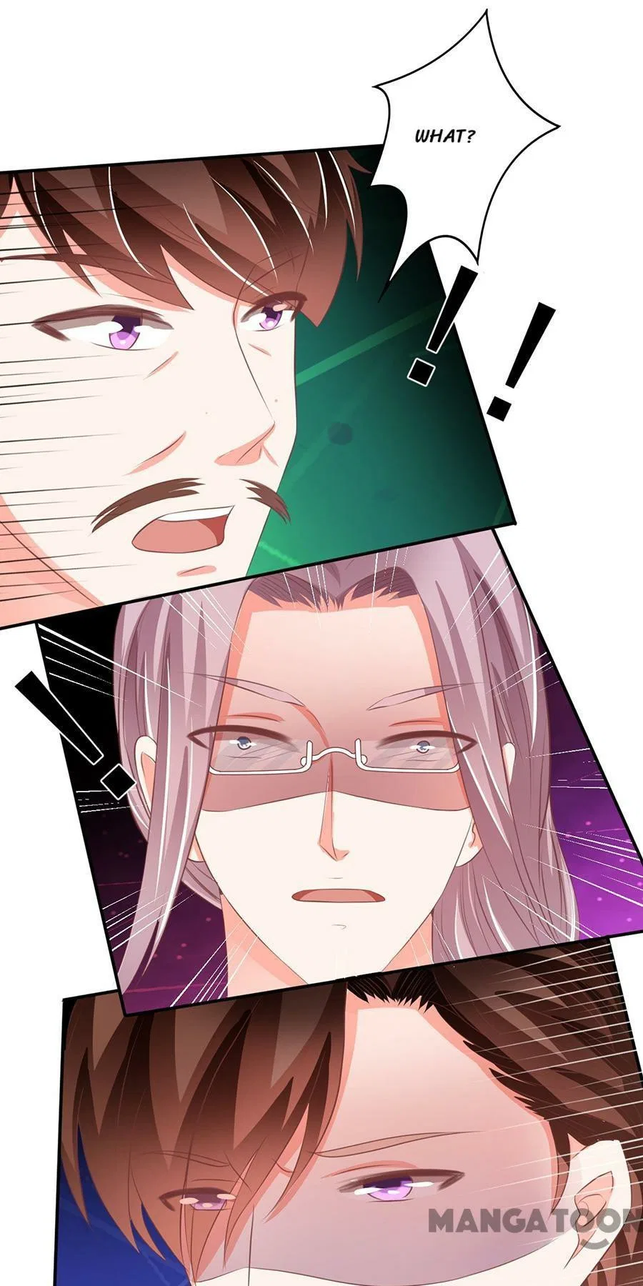 Prince’s Private Baby Chapter 236 – Page 35