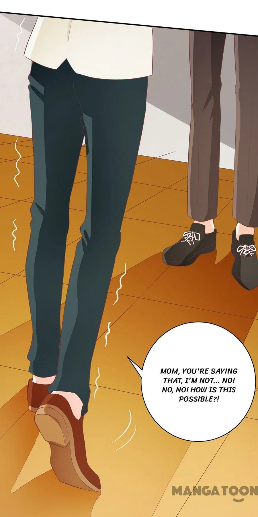 Prince’s Private Baby Chapter 236 – Page 37
