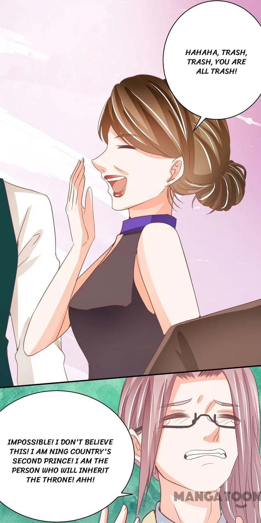 Prince’s Private Baby Chapter 236 – Page 43