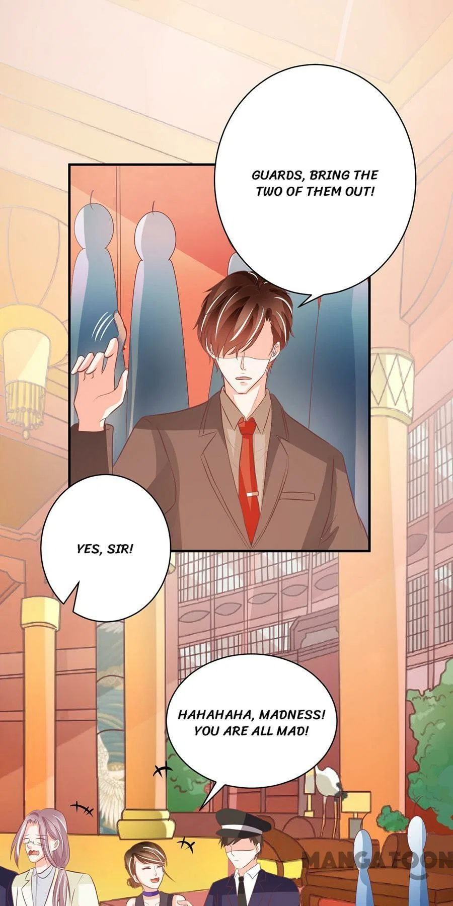 Prince’s Private Baby Chapter 236 – Page 45