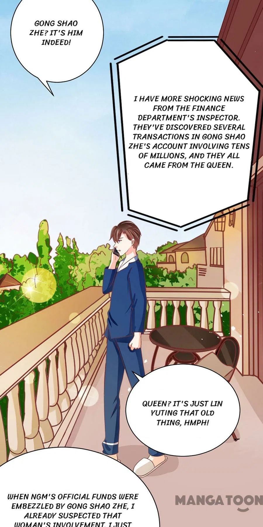 Prince’s Private Baby Chapter 235 – Page 37