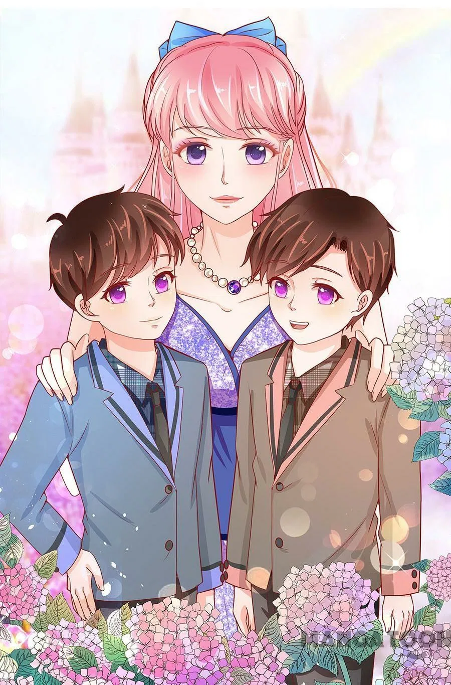 Prince’s Private Baby Chapter 235 – Page 41