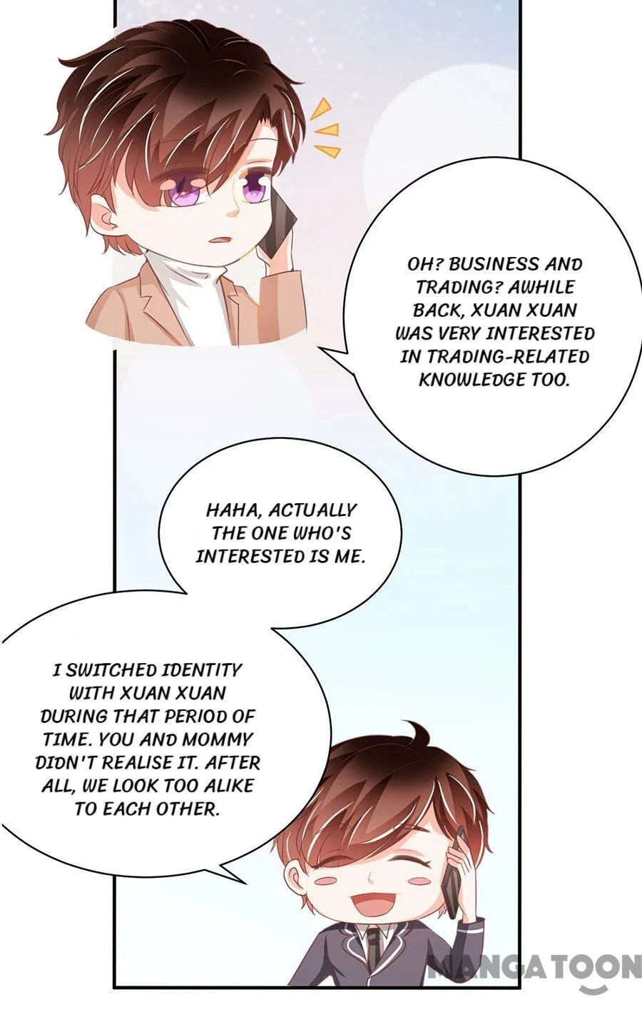 Prince’s Private Baby Chapter 234 – Page 3