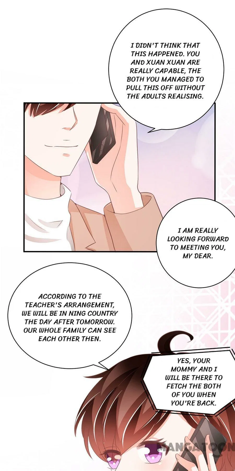 Prince’s Private Baby Chapter 234 – Page 4