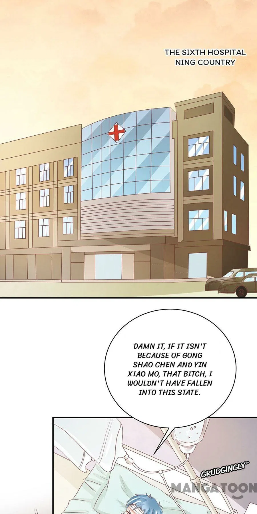 Prince’s Private Baby Chapter 234 – Page 8