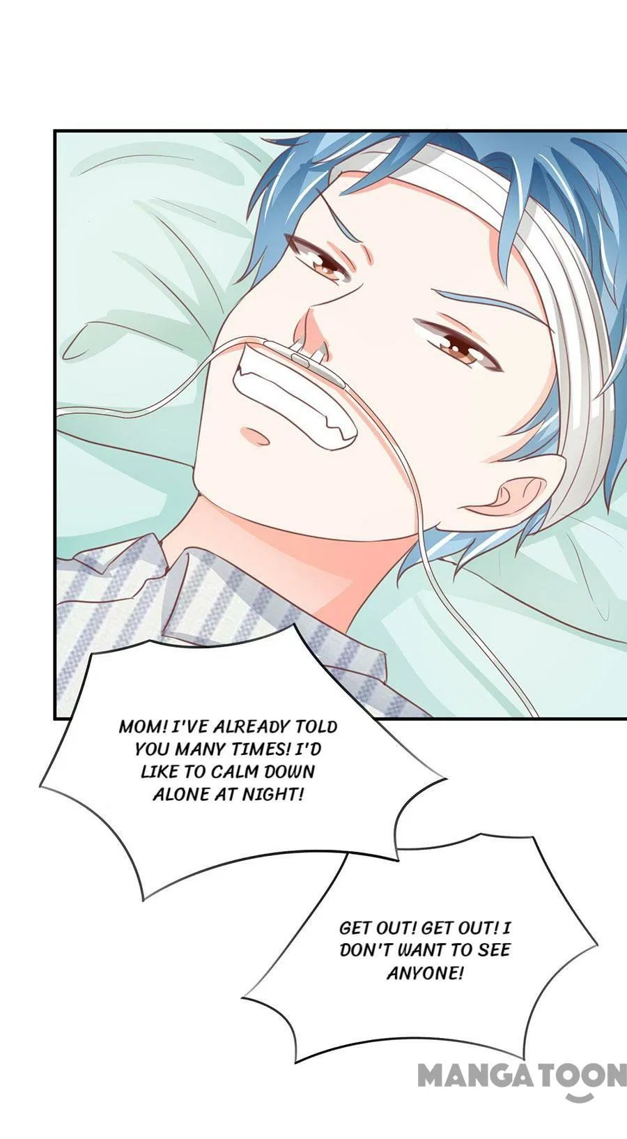 Prince’s Private Baby Chapter 234 – Page 12
