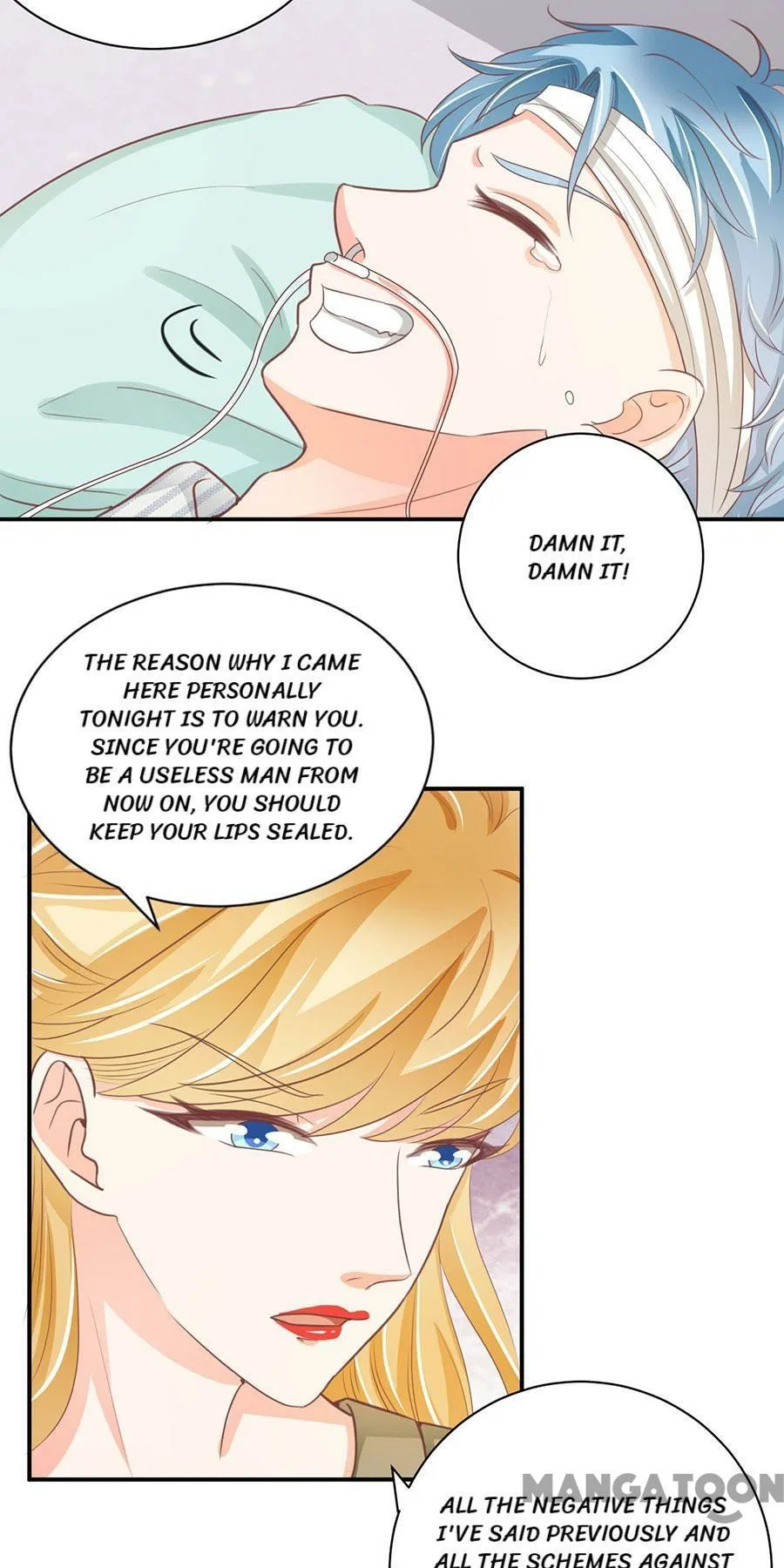 Prince’s Private Baby Chapter 234 – Page 21