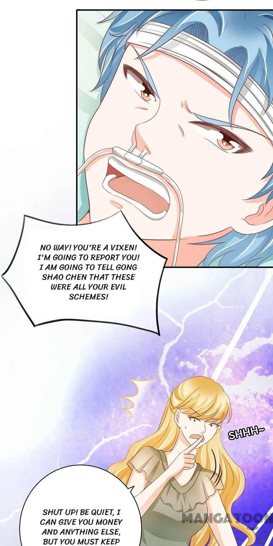 Prince’s Private Baby Chapter 234 – Page 23