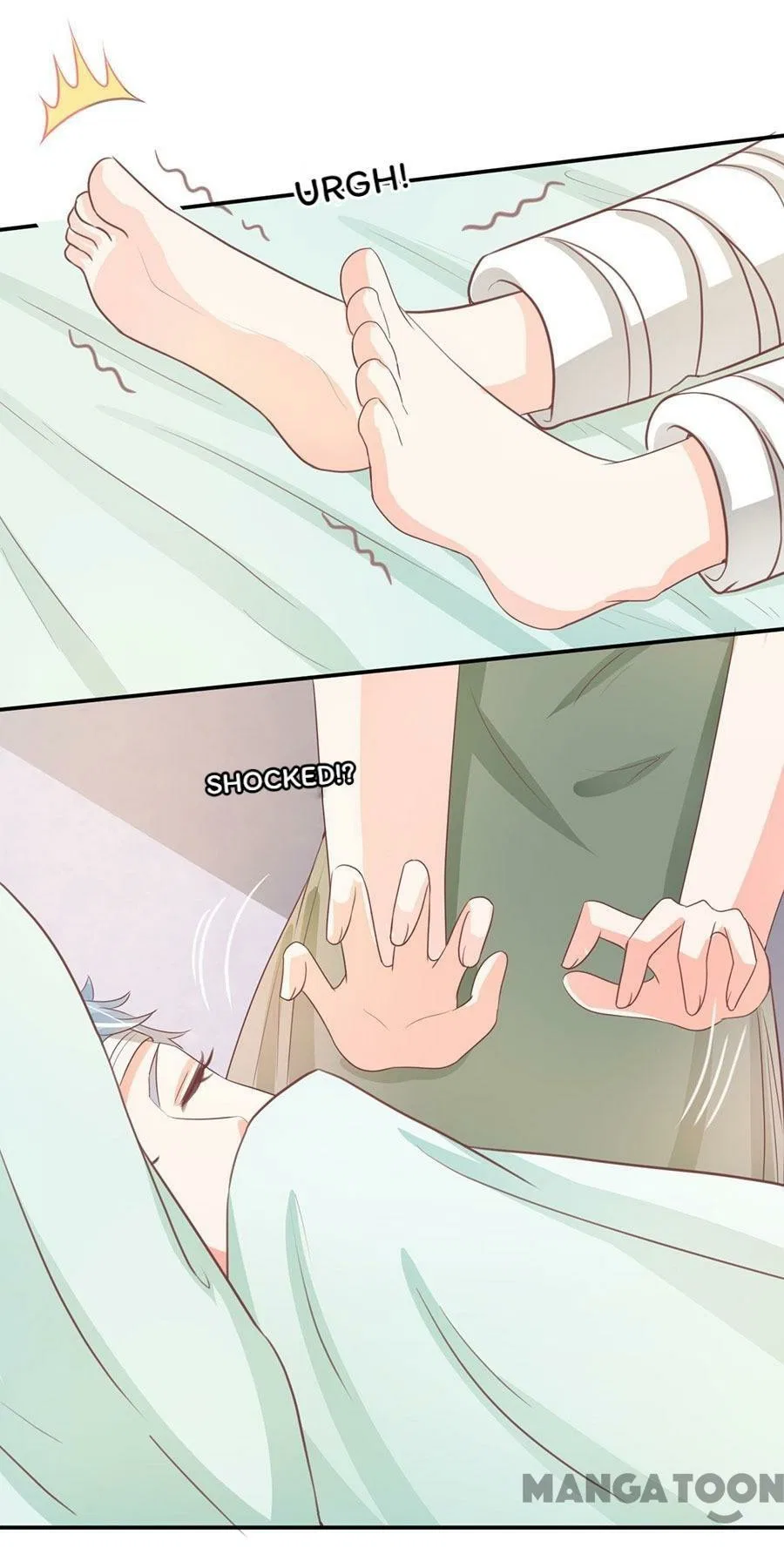 Prince’s Private Baby Chapter 234 – Page 34