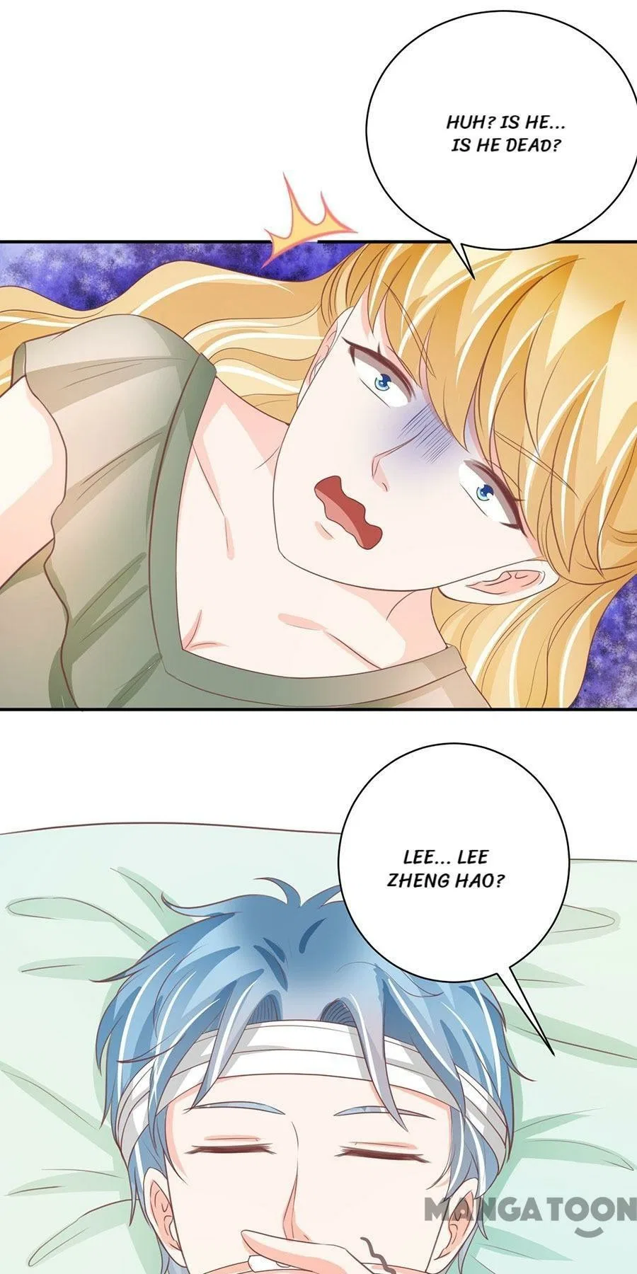 Prince’s Private Baby Chapter 234 – Page 35