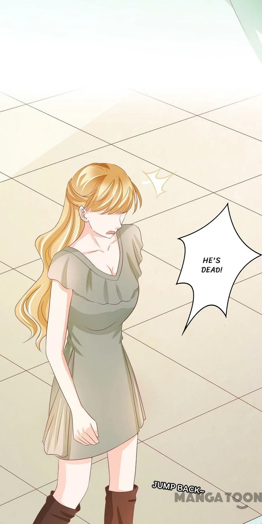Prince’s Private Baby Chapter 234 – Page 37