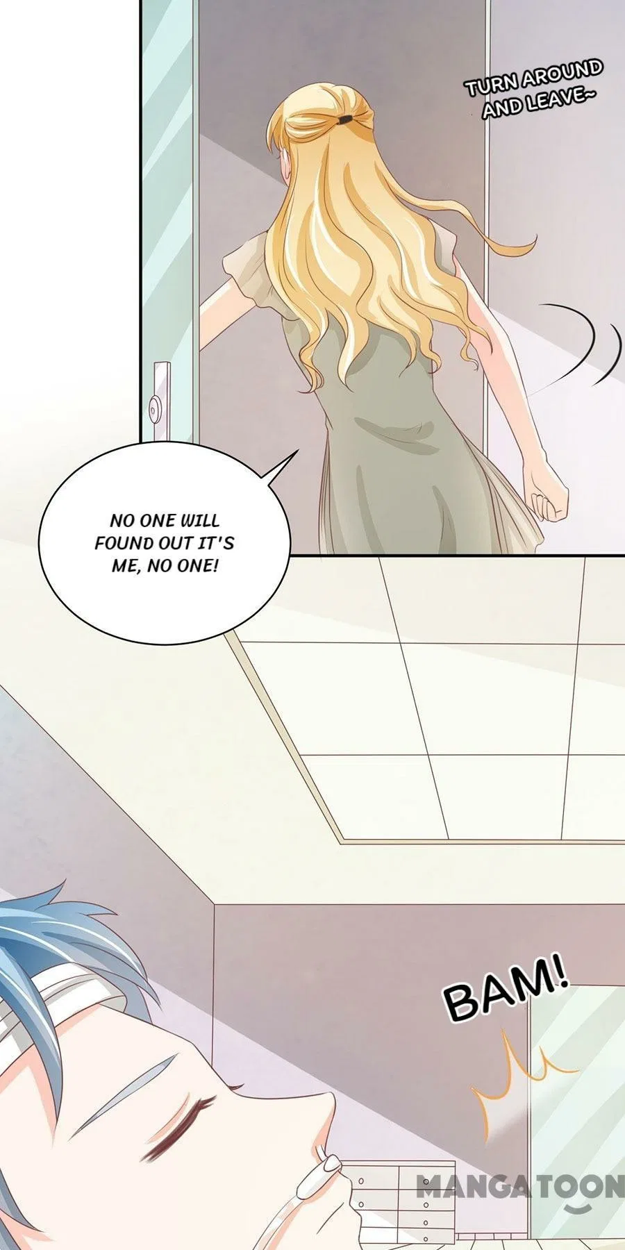 Prince’s Private Baby Chapter 234 – Page 41