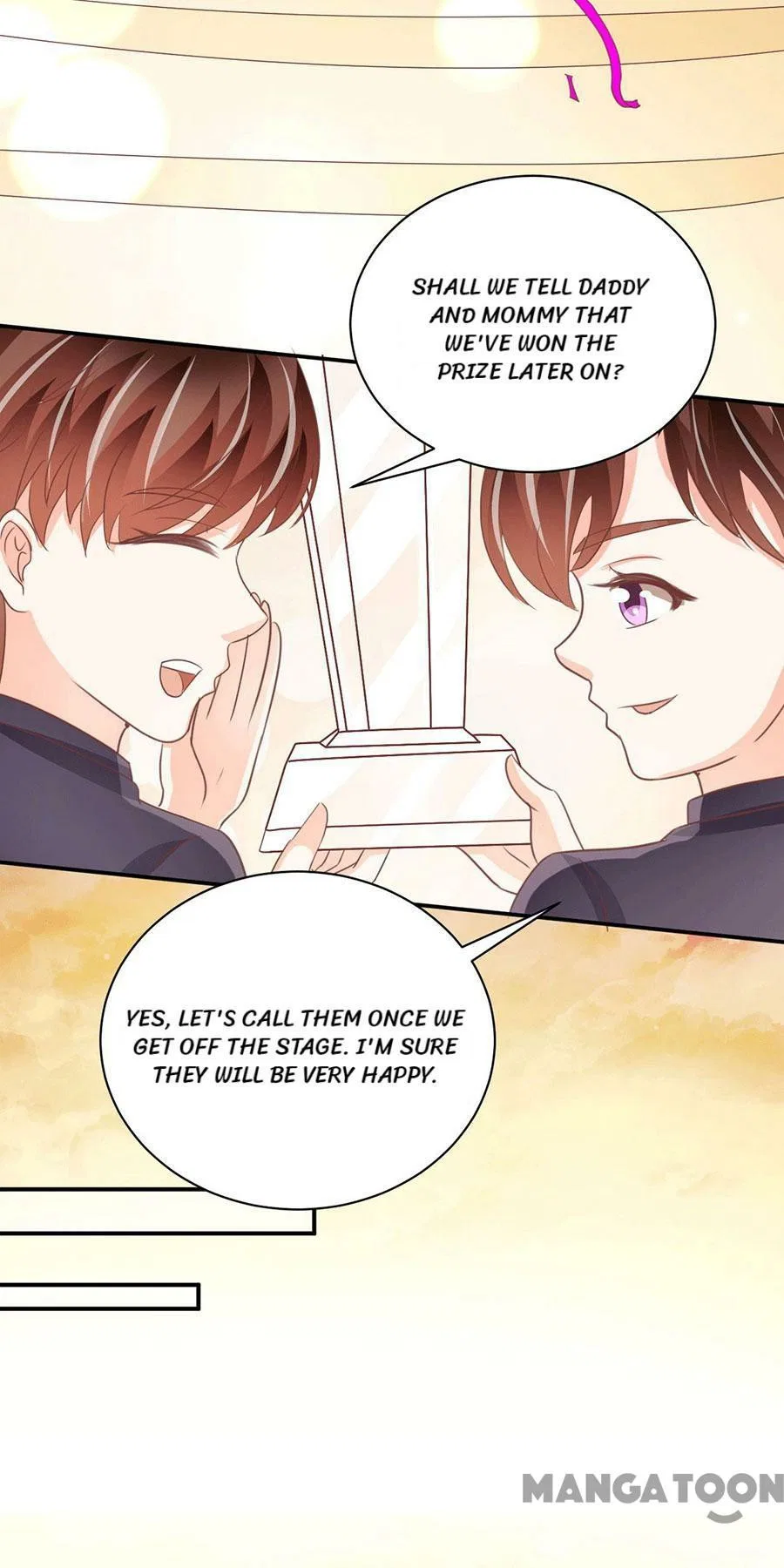 Prince’s Private Baby Chapter 233 – Page 10