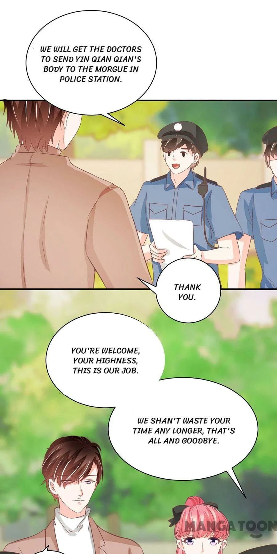 Prince’s Private Baby Chapter 233 – Page 14