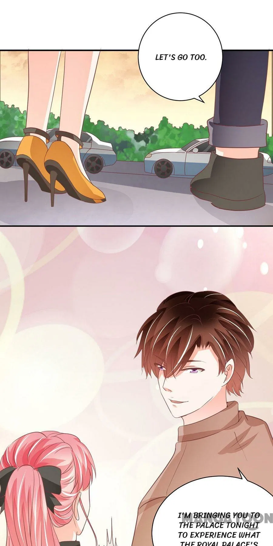 Prince’s Private Baby Chapter 233 – Page 16