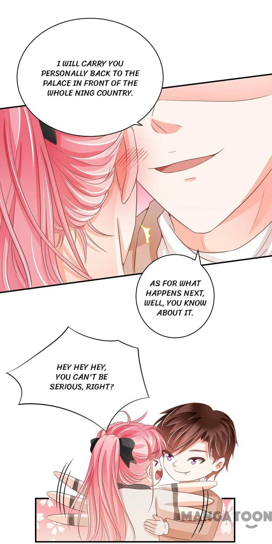 Prince’s Private Baby Chapter 233 – Page 20