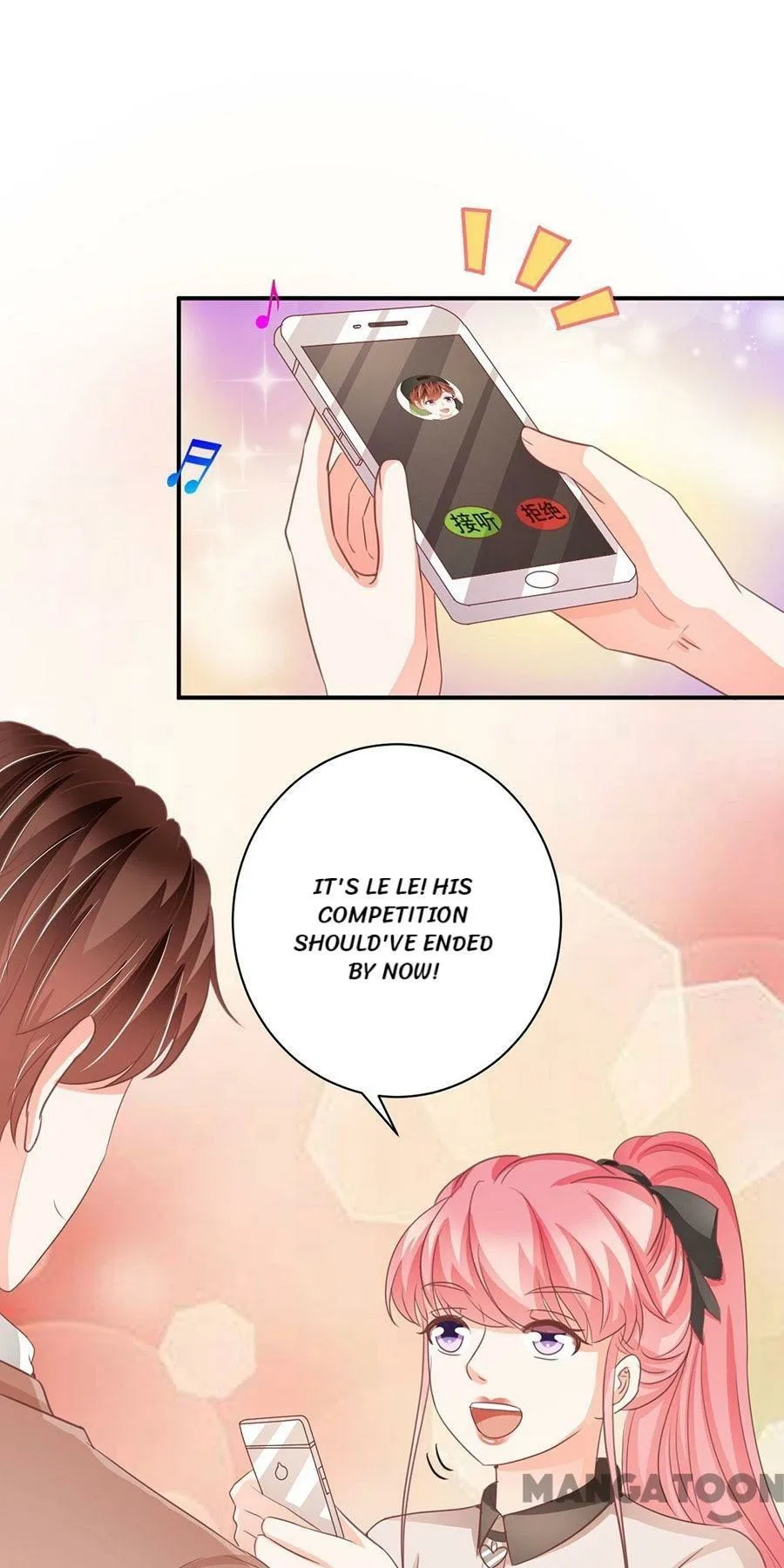 Prince’s Private Baby Chapter 233 – Page 24