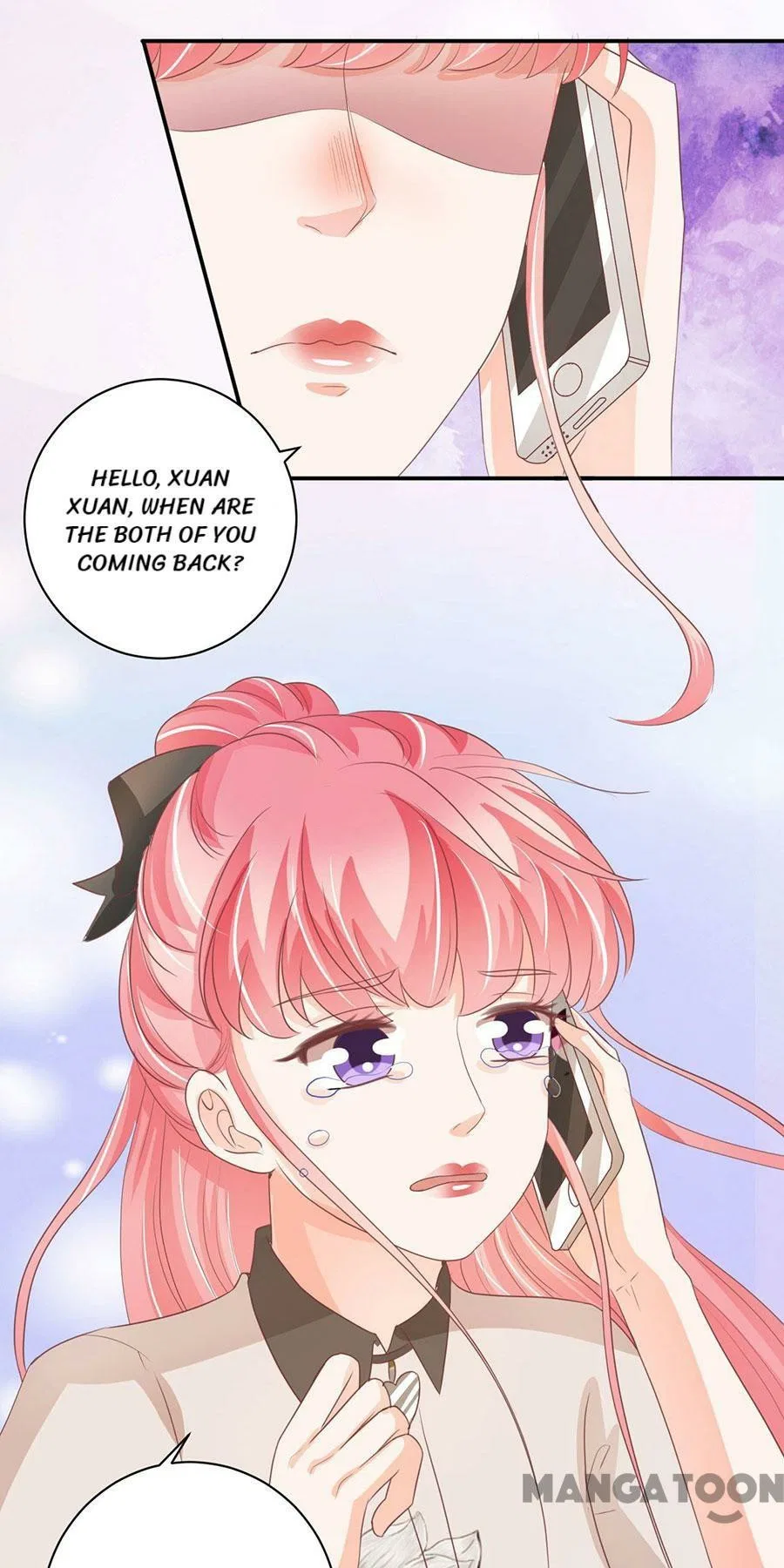Prince’s Private Baby Chapter 233 – Page 34