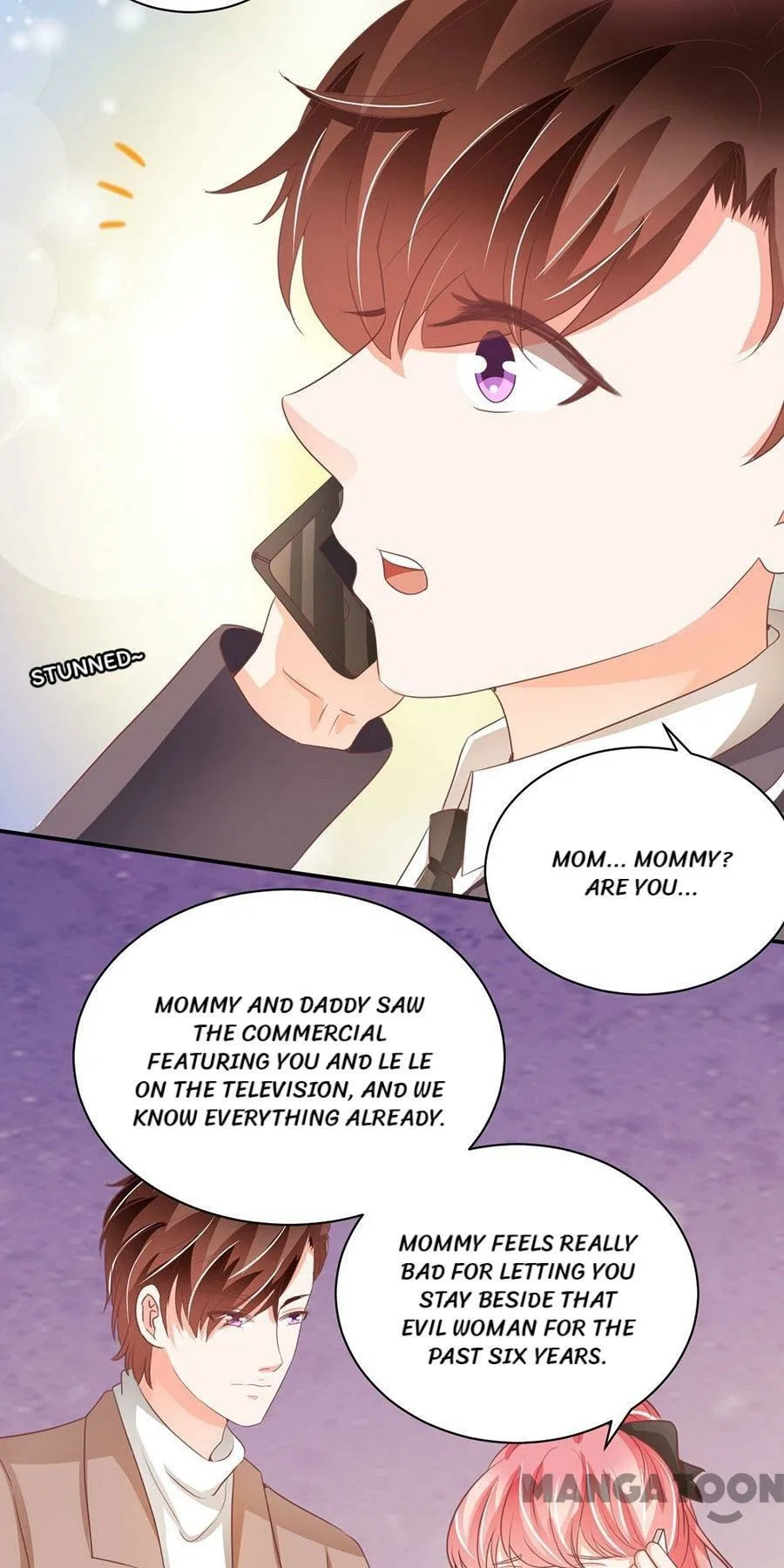 Prince’s Private Baby Chapter 233 – Page 36