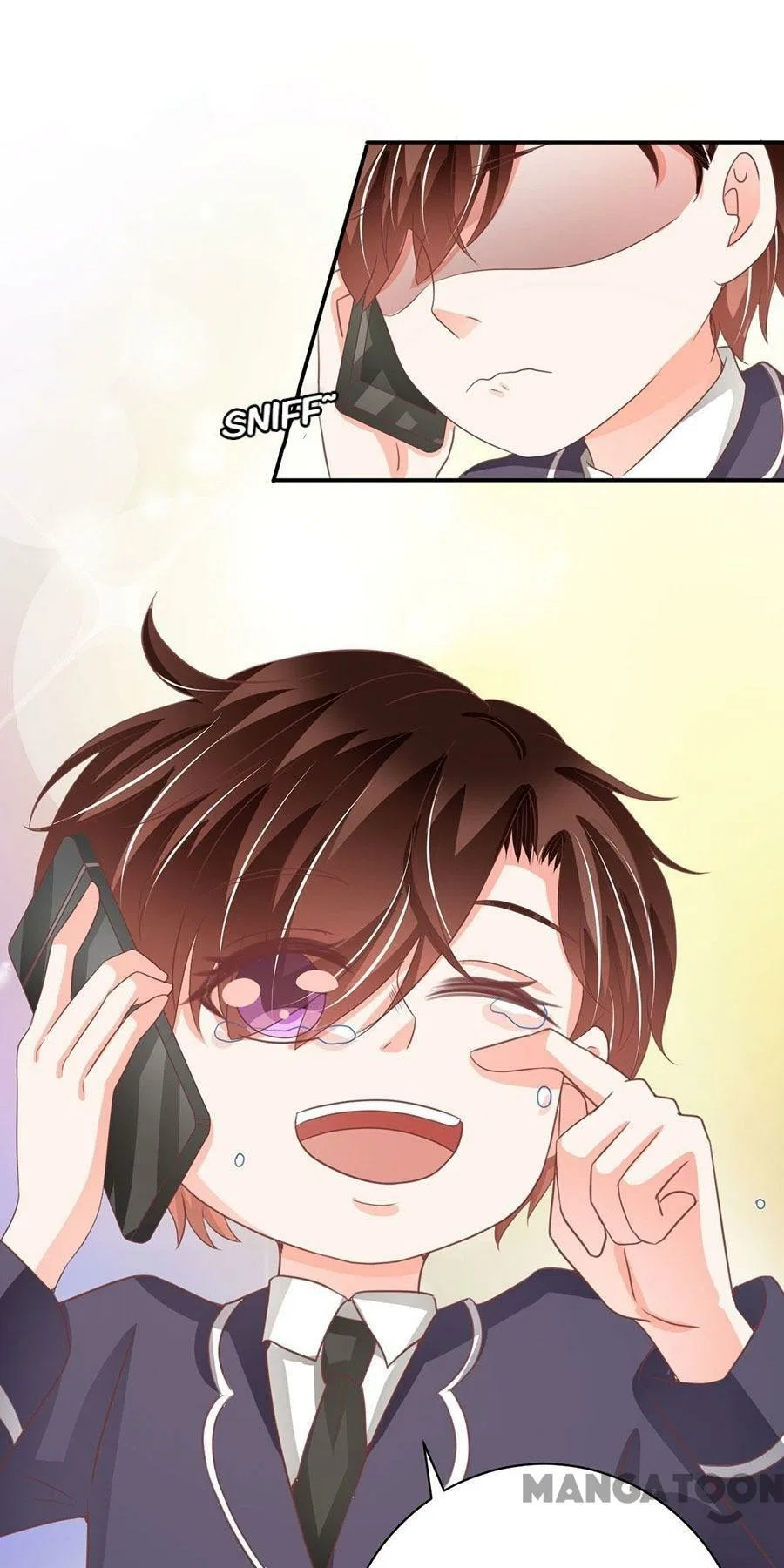 Prince’s Private Baby Chapter 233 – Page 38