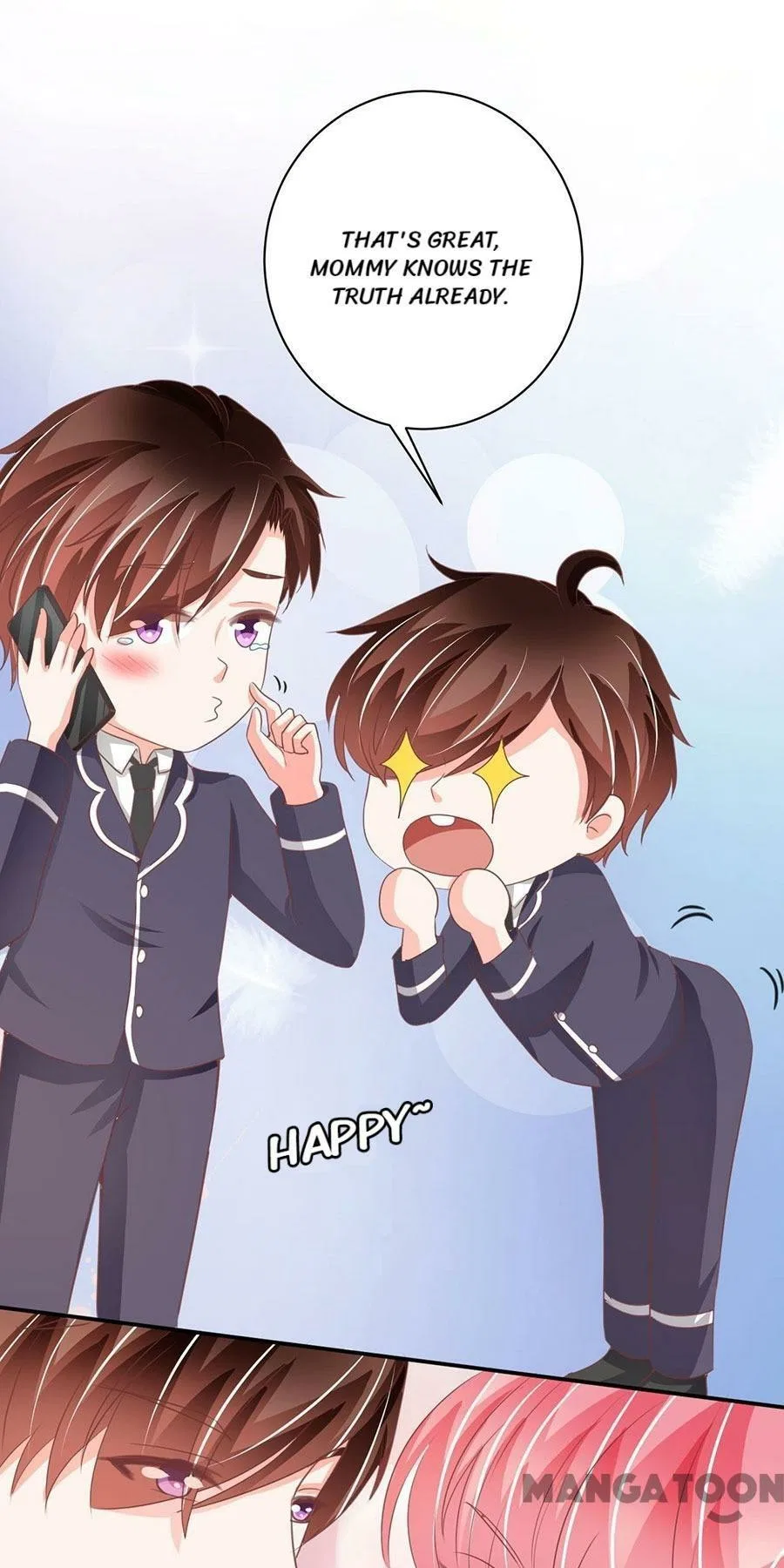 Prince’s Private Baby Chapter 233 – Page 40