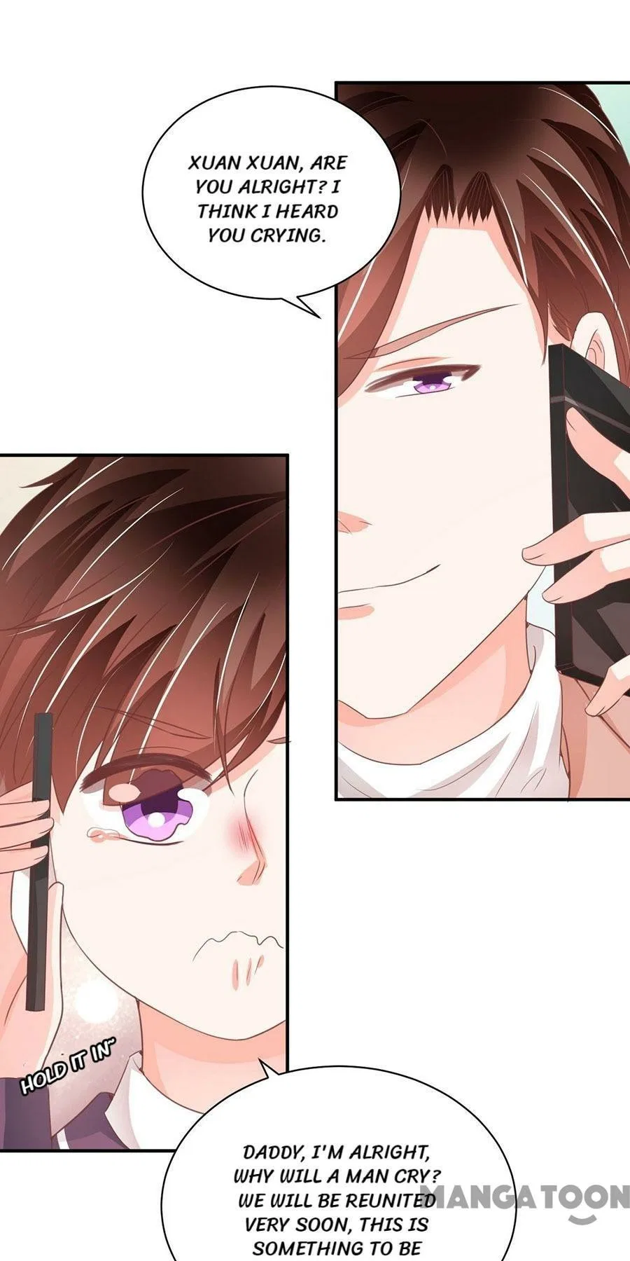 Prince’s Private Baby Chapter 233 – Page 42