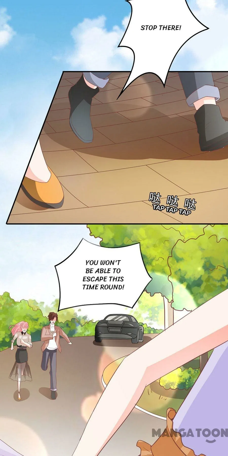 Prince’s Private Baby Chapter 232 – Page 4