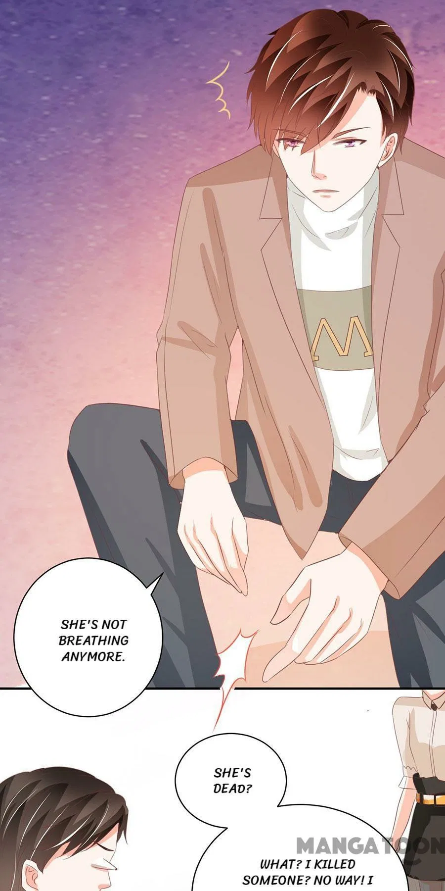 Prince’s Private Baby Chapter 232 – Page 16