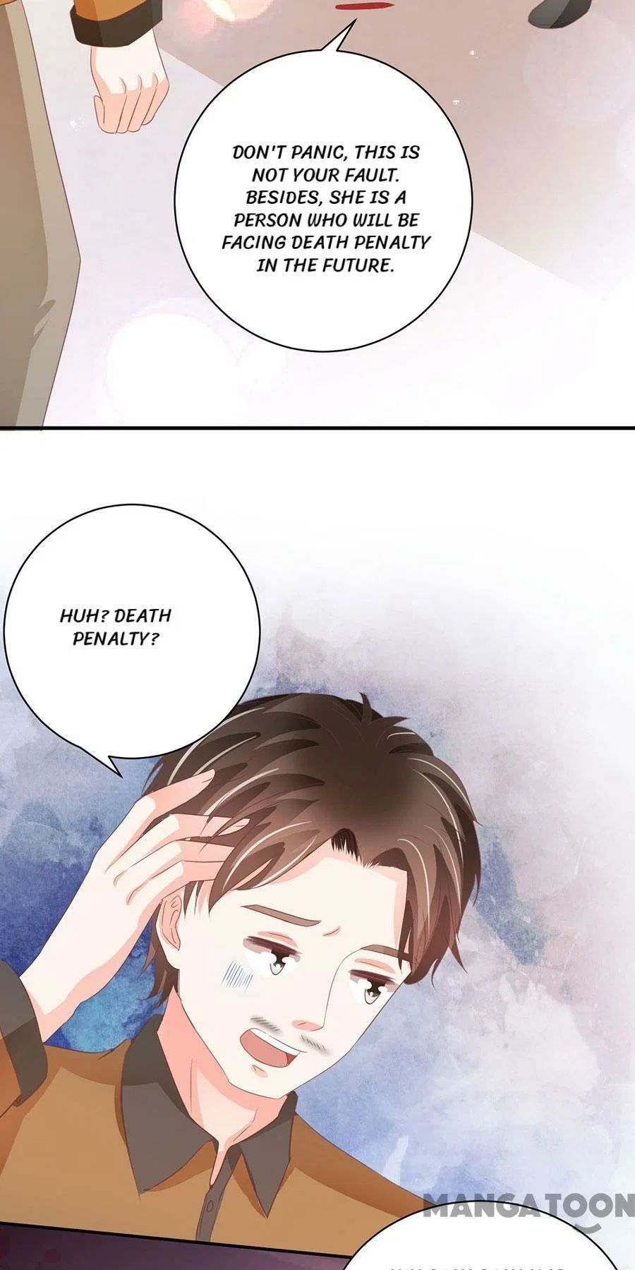Prince’s Private Baby Chapter 232 – Page 18