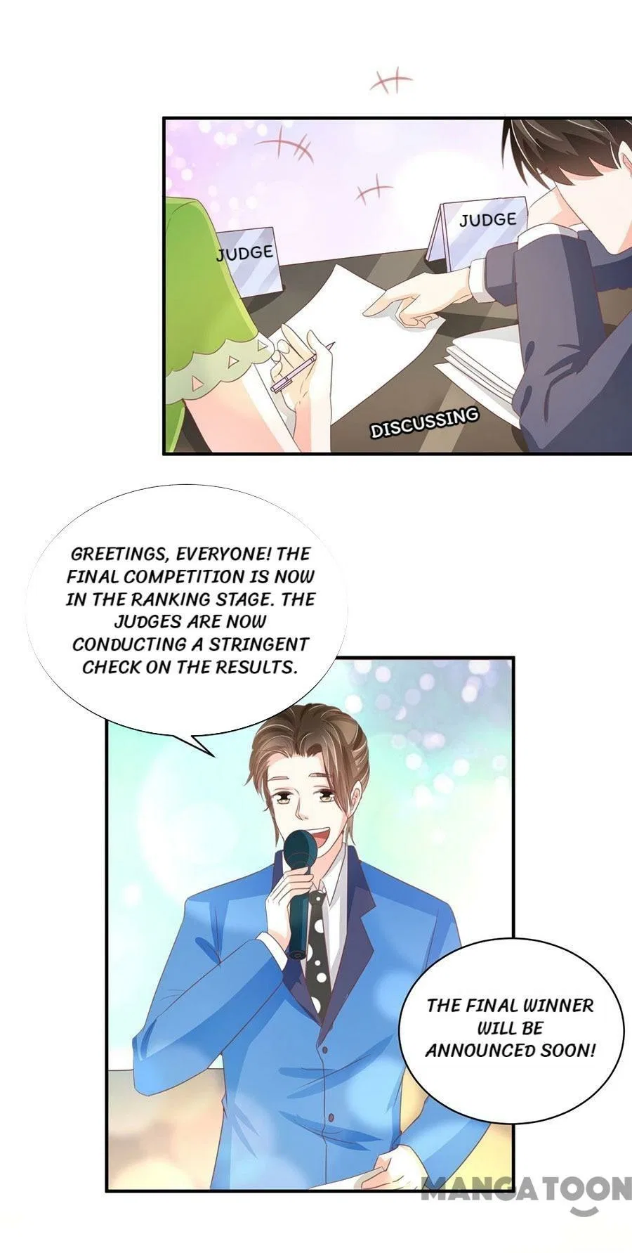 Prince’s Private Baby Chapter 232 – Page 24