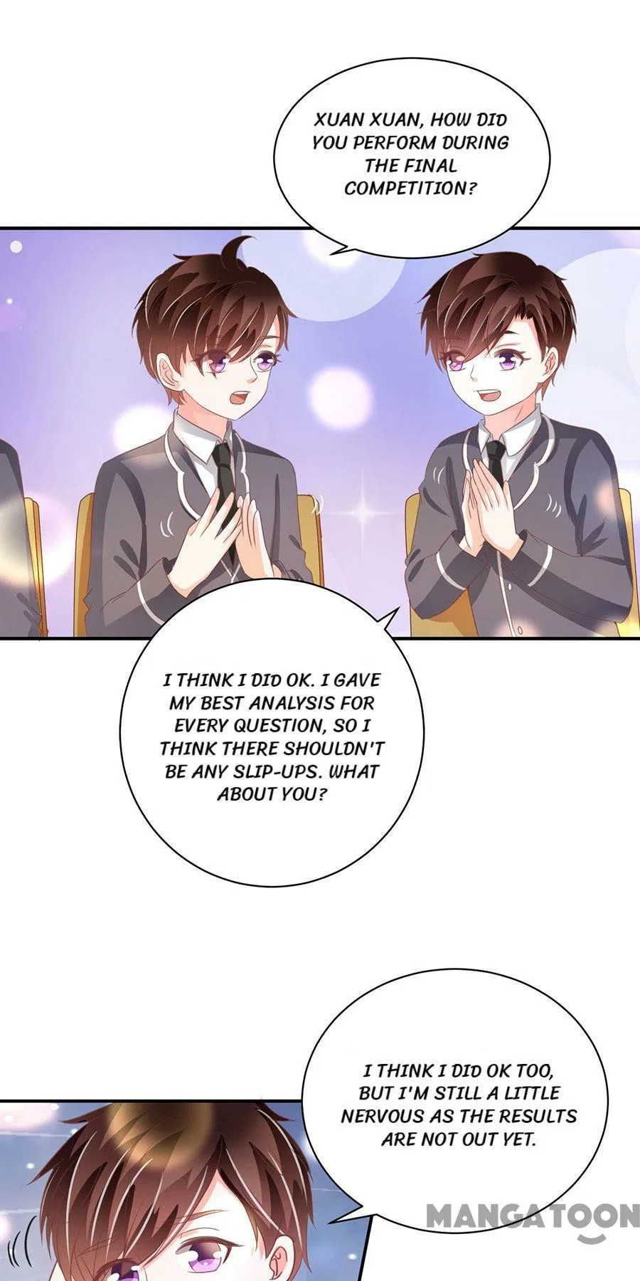 Prince’s Private Baby Chapter 232 – Page 26