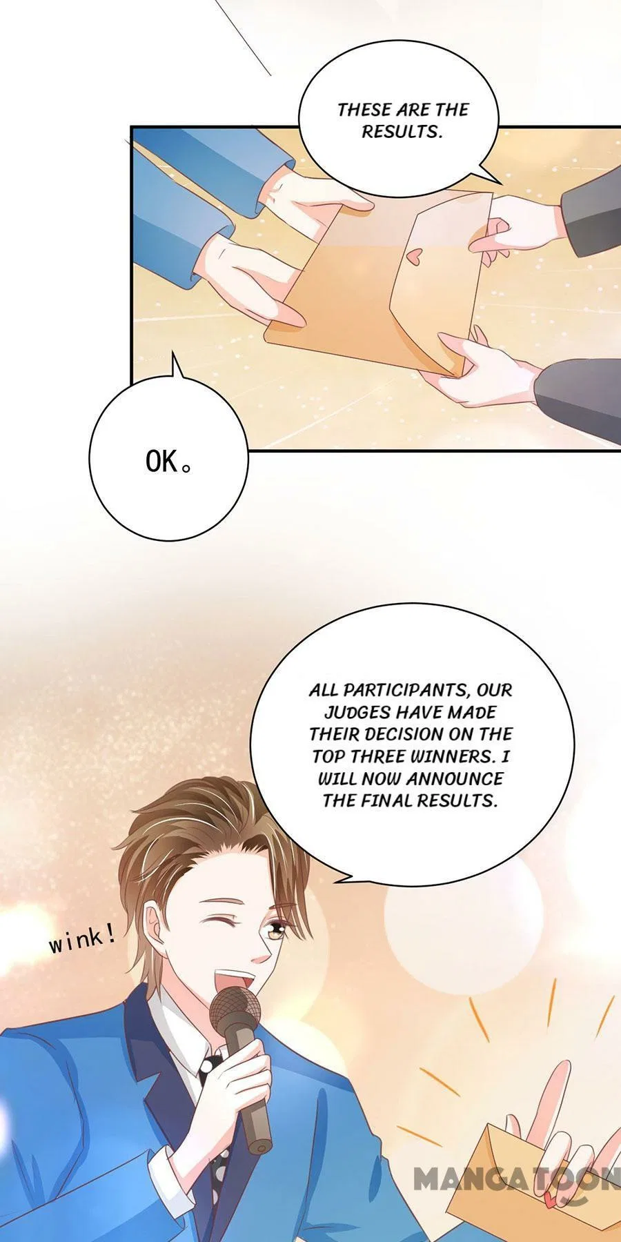 Prince’s Private Baby Chapter 232 – Page 31