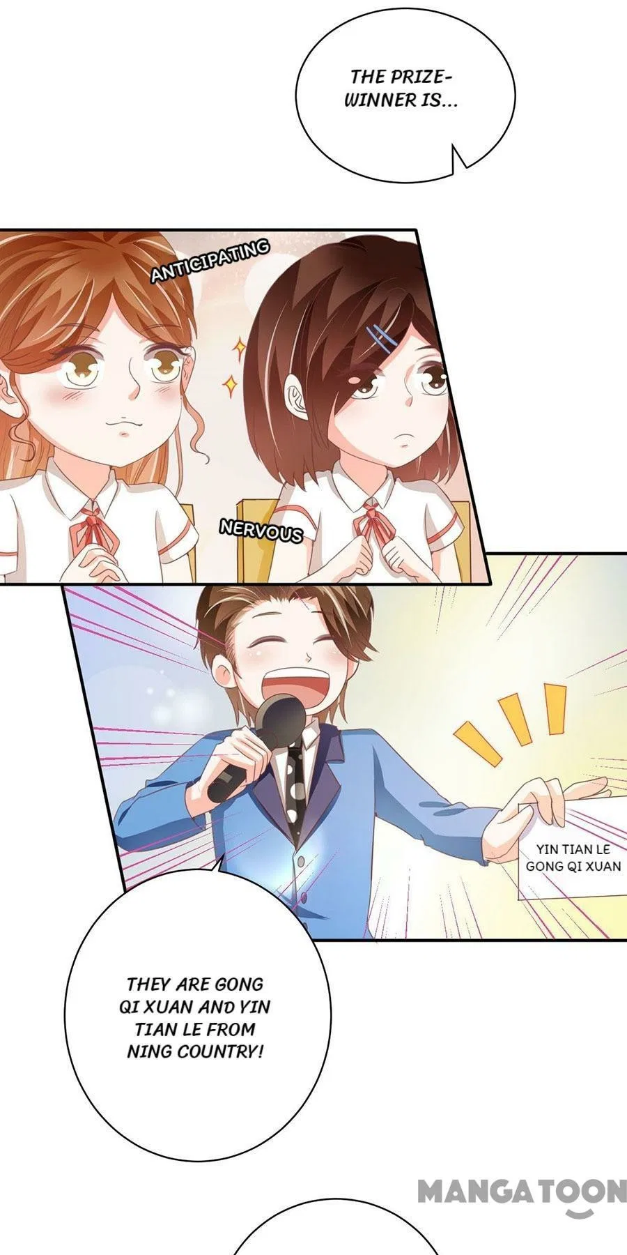 Prince’s Private Baby Chapter 232 – Page 35