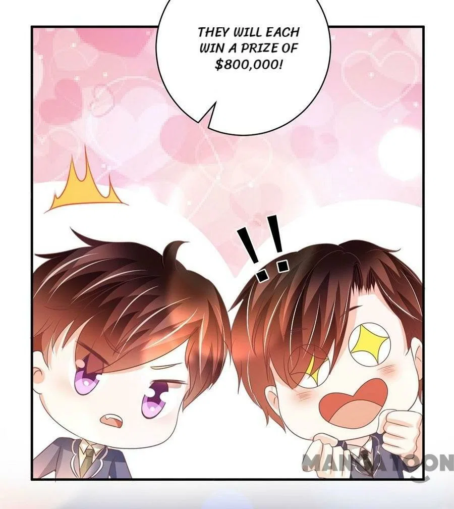 Prince’s Private Baby Chapter 232 – Page 36