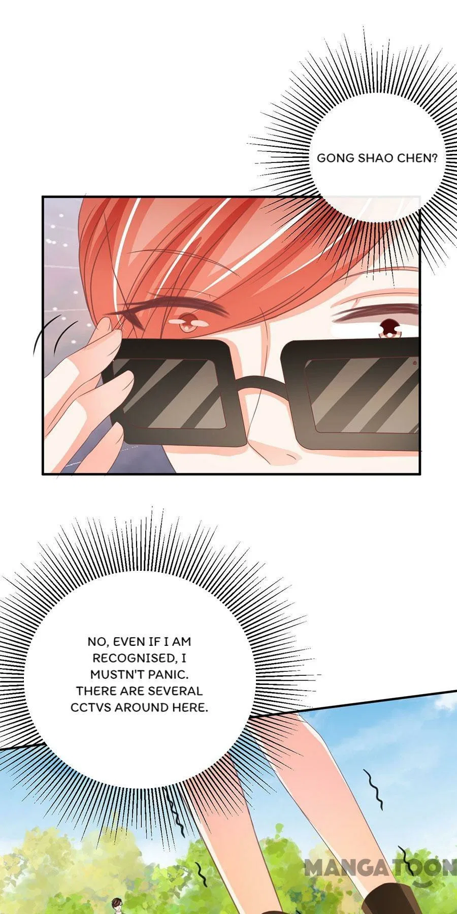 Prince’s Private Baby Chapter 231 – Page 10