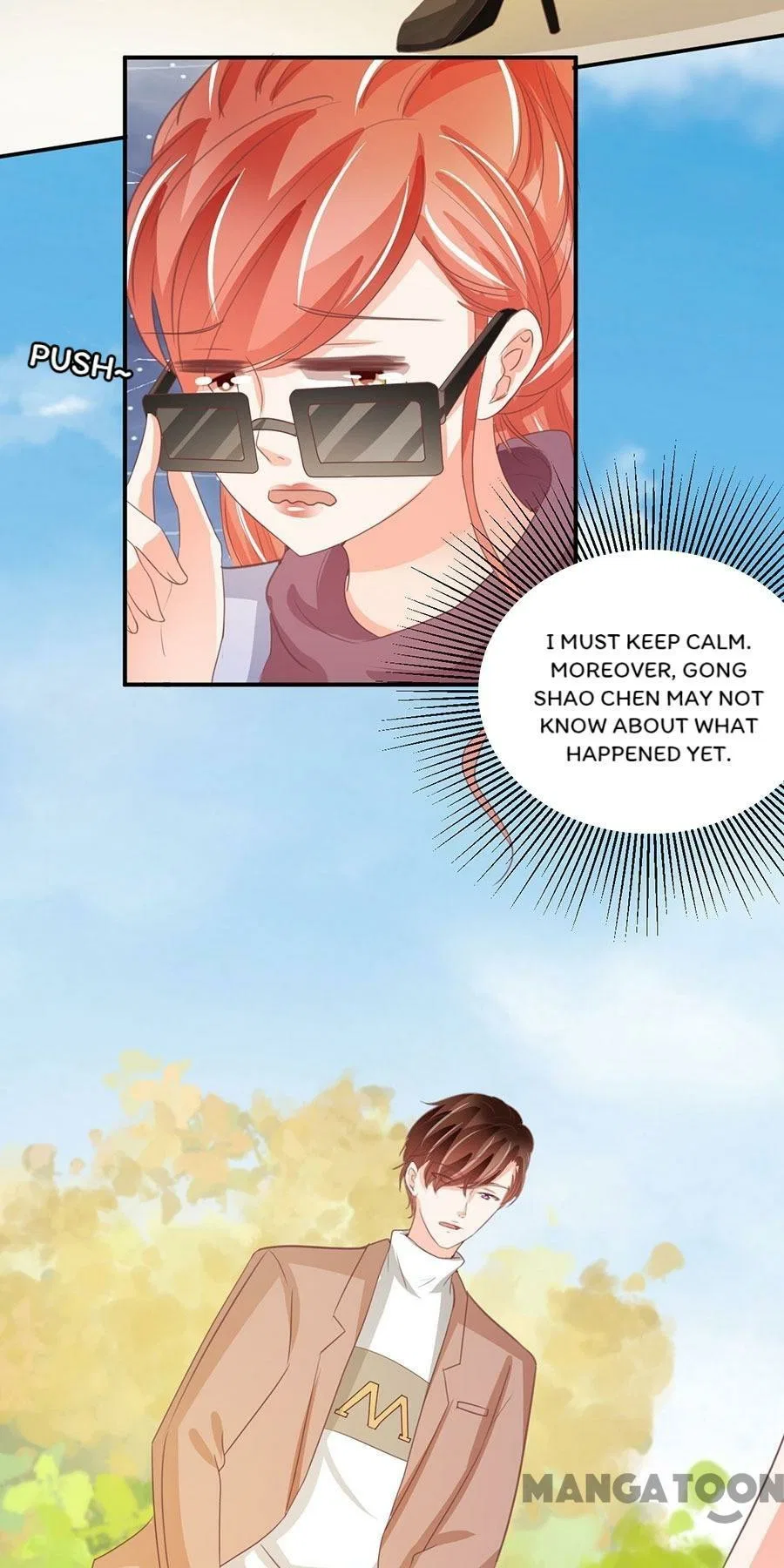 Prince’s Private Baby Chapter 231 – Page 12