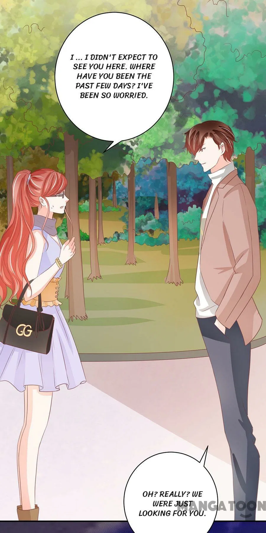 Prince’s Private Baby Chapter 231 – Page 15