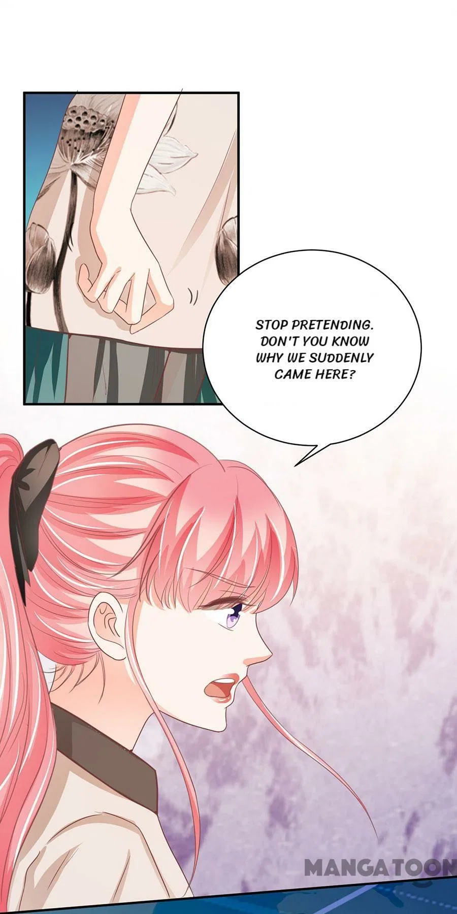 Prince’s Private Baby Chapter 231 – Page 21