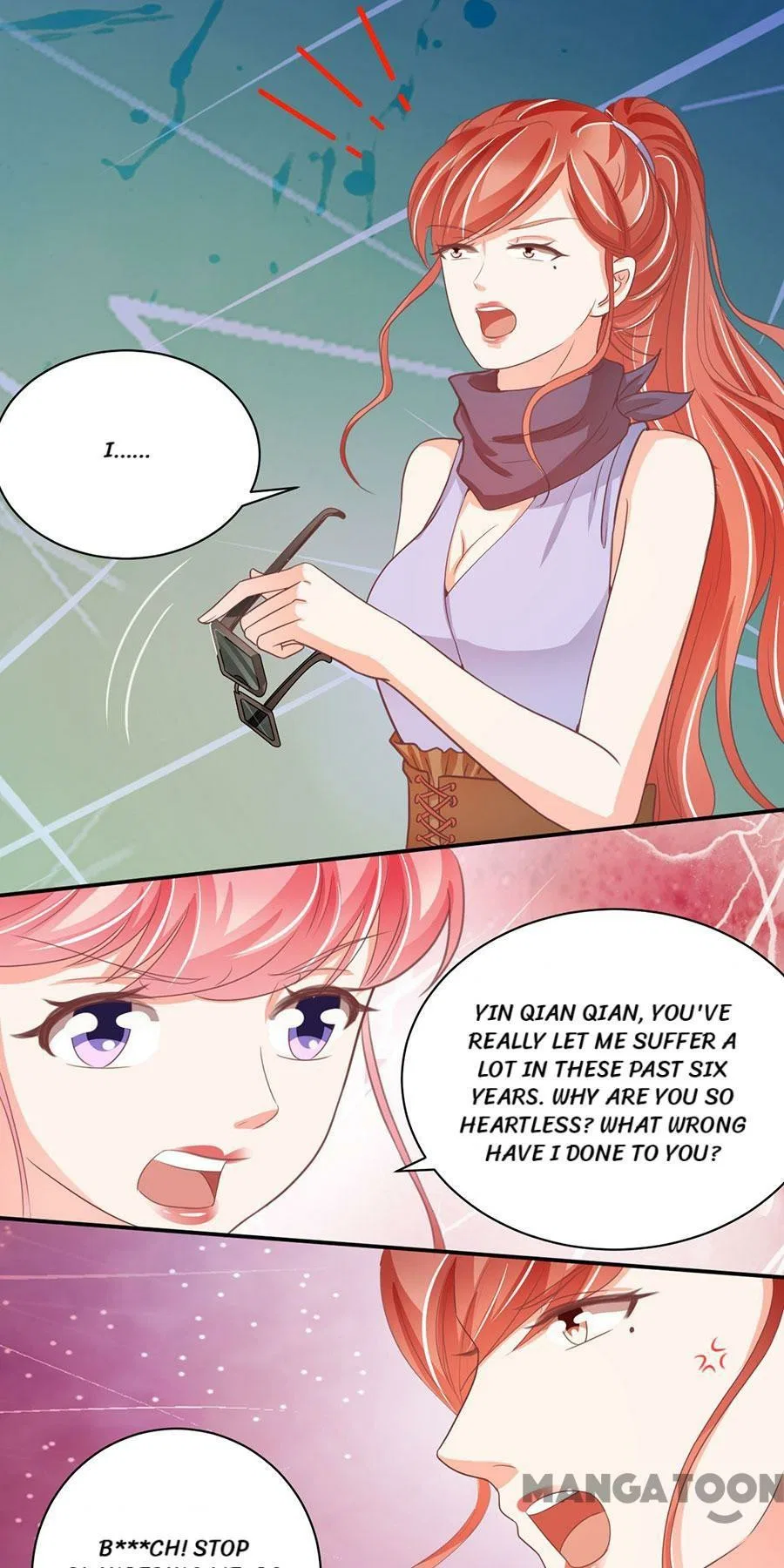 Prince’s Private Baby Chapter 231 – Page 23