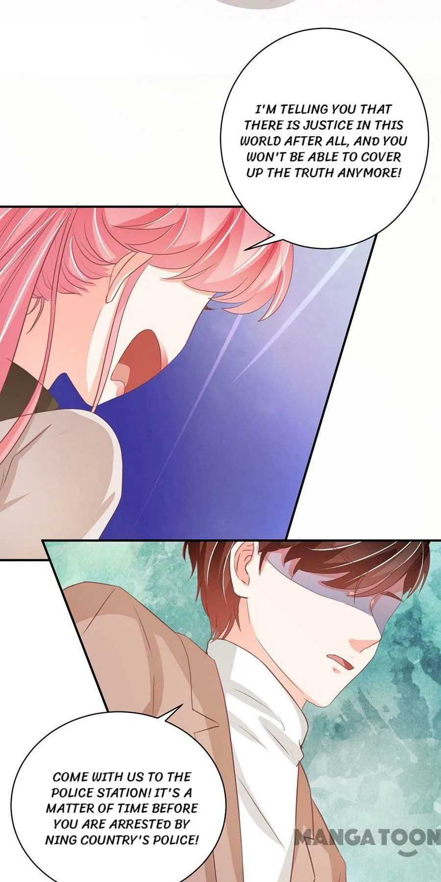 Prince’s Private Baby Chapter 231 – Page 34