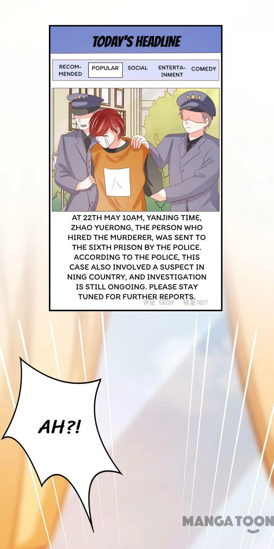 Prince’s Private Baby Chapter 230 – Page 29