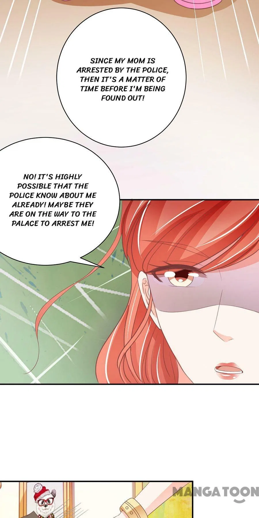 Prince’s Private Baby Chapter 230 – Page 33