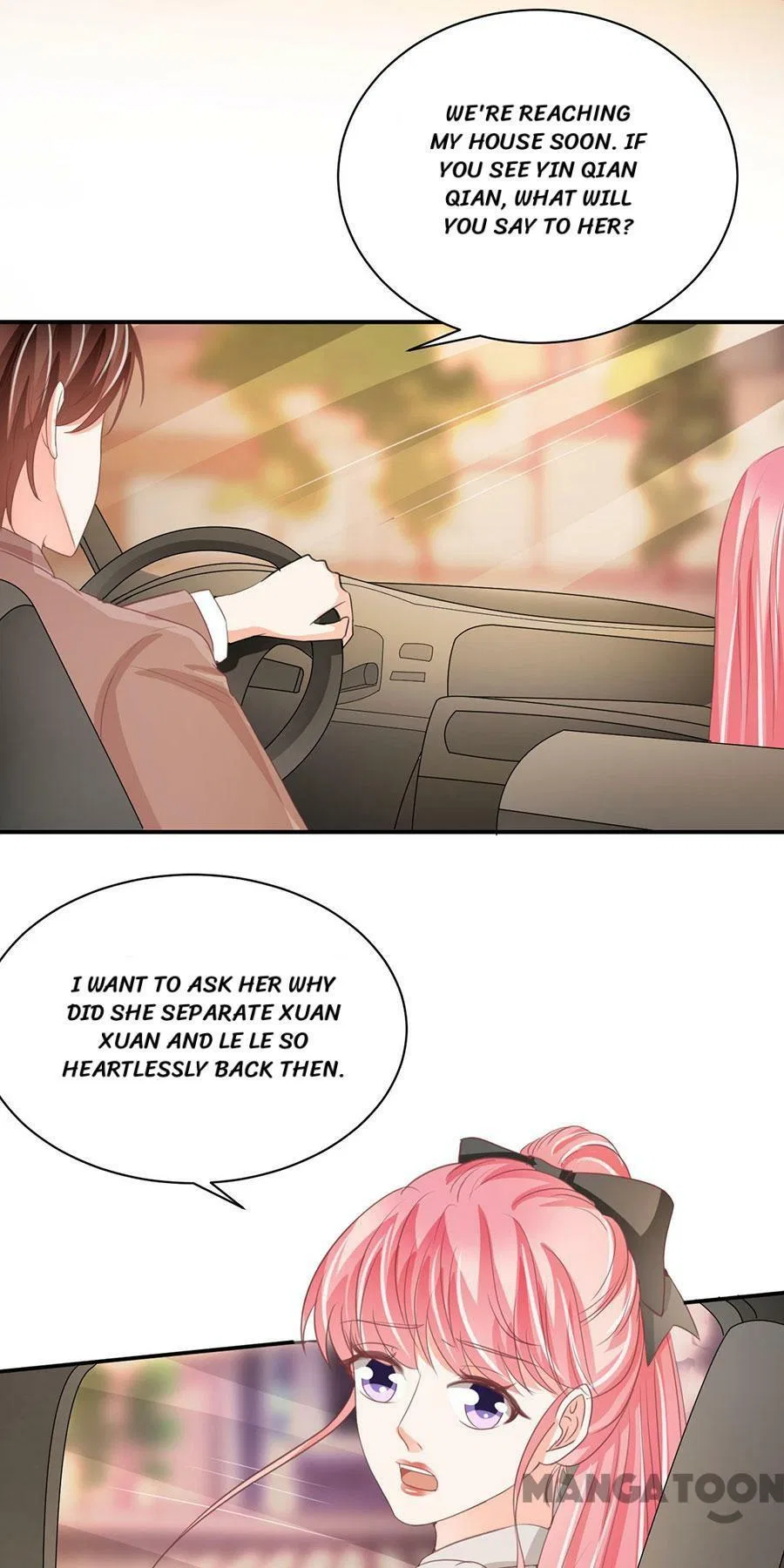 Prince’s Private Baby Chapter 230 – Page 37